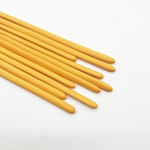 매직풍선 신 소태자 솔리드 무지 롱스틱 마술 두꺼운 흑백 라탄 260 스타일링 땅 밀다 라텍스 2600516268, 레몬 엘로 10 스틱 260 롱스틱