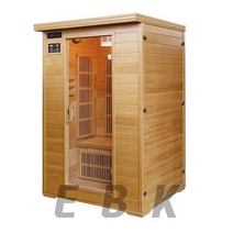 홈사우나 LW 1~2인용 원적외선 찜질 사우나 EBK 가정용사우나 간단조립5~10분, 1인용 90*90*105