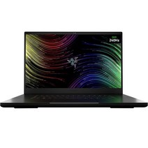 Razer 블레이드 17 게이밍 노트북 NVIDIA 지포스 RTX 3070 Ti 12세대 인텔 14코어 i7 CPU 17.3인치 QHD 240Hz 16GB DDR5 RAM, 단일, 단일