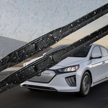 현대 아이오닉 순정형 와이퍼 아이오닉5 하이브리드 전면 세트