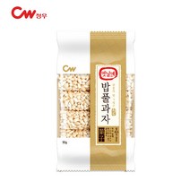 청우식품 밥풀과자, 90g, 7개입