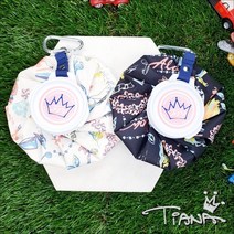 etc. 골프 라운딩 필수품 보냉백 티아나, 화이트