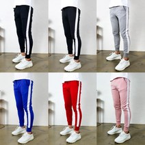 코코로맨틱 남자 트레이닝 배기핏 조거팬츠 6 color