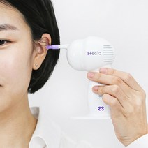 힐로 귀청소기 귀지제거기, 단품