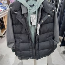 뱅뱅 DP03 남여공용 오리털 패딩 조끼 NEH700