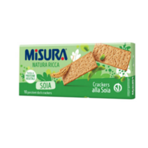 미주라 소이아크래커 [400g], 400g, 10개