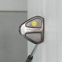 오딧세이 WHITE ICE 2BALL V-LINE 34인치 중고퍼터, 단품