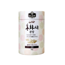 [인산가] 홍화씨 분말 500g]국내산 토종 볶은 인산 홍화씨 가루 홍아씨, 인산가 홍화씨 분말500g[인산의학 선택안함]