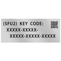 파나소닉 업그레이드 소프트웨어 키 루믹스 S1 전용 DMW-SFU2