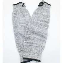 안전한장갑 육가공포장 산업 오븐용장갑 방지 안전 팔 토시 보호장갑 세공 작업슬리브