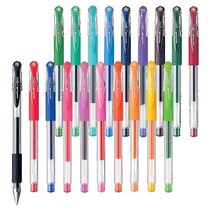 유니볼 시그노 볼펜 UM-151-38 0.38mm, 퍼플