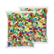 피니 젤리빈 1kg x 2개 / 대용량 벌크 (허쉬 베리쿠키 60g 증정), 없음