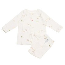 갤러리아 23년신상/신생아백일돌선물-하버내의(07Q1576010), 오프화이트