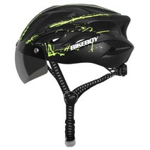 자전거헬멧 따릉이모자 킥보드 안전모 BIKEBOY-MTB 사이클링 경량 산악 자전거 헬멧 PC 충돌 방지 환기 안, 04 04