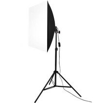 사진 촬영 방송 조명 1인방송장비 라이브 사진 촬영 용품, 1pcs, B-300w 3색조절가능 라이트 +리모컨 +2m거치대