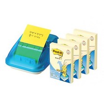 IJF113731포스트잇 KR-2003 팝업 디스펜서 (51mmx76mm)