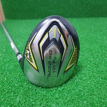 혼마골프 3-72 혼마 BEZEAL 525 3번 15도 S 중고 우드, 단일 제품