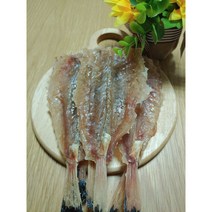 꼬리 순살 아귀포 250g