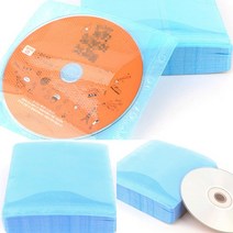 부직포 CD 케이스 100P 시디케이스 씨디케이스