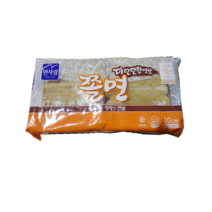 면사랑 쫄면 2kg (냉동)