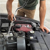 가스 분석기 디텍터 자동차 엔진 블록 진단 도구 실린더 청력 전문 액세서리, 01 Black