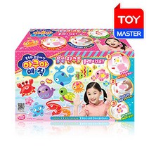 주영 [주영] 아쿠아매직 물속친구들 플레이세트, 단일옵션