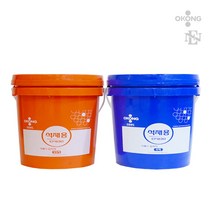 (석재용 에폭시) 타일 인테리어 목재 접착제 본드 4kg 10kg, 석재용에폭시, 4kg(주제+경화제), 1개