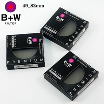 B + W CPL 62mm KSM 디지털 XS-PRO MRC 나노 헤이즈 필터 편광판/편광 CIR-PL 카메라 렌즈 용 멀티 코트 보, 01 62mm