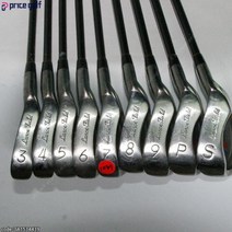 랭스필드 EXPO 9S 중고아이언세트 골프아이언세트, 기본 : 상세페이지 참조