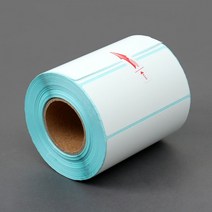 바코드 감열지 롤라벨 700매 90x40mm 무광 라벨스티커