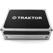 일본직발송 1. NATIVE INSTRUMENTS 네이티브 인스트루먼트 DJ 액세서리TRAKTOR KONTROL S4 MK3 FLIGHT CAS, One Size_One Color, 상세 설명 참조0, 상세 설명 참조0