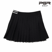 [PGR골프] GS-159 여성 골프 치마 여자 골프웨어 골프복 플리츠 레이스 큐롯 스커트