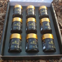 산촌마을 약도라지청세트(9병)