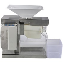 현미 백미 겸용 정미기 쌀 도정기 탈피기 500W 가정용, 500W  도정기