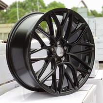 휠 19 인치 개장 적용 HRE 어코드 A4L 포드 C클라스 파사트 마이티엔 캠리 5계 Q50 Bory 79681284, 1아시아 블랙, 18X8J