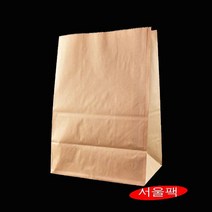 600 무지 KP 소 각대봉투 군고구마포장지 고구마봉투 크라프트봉투 군고구마봉투 1000장