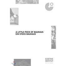 A Little Piece of Bauhaus, Kerber Verlag, 9783735606068, Heike Albrecht/ Rebecca Wil...