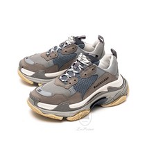 [발렌시아가] [BALENCIAGA] 트리플 S 트레이너 남성 스니커즈 536737-W0