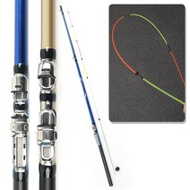 바다 선상 민물 베이트릴대 루어 한치 호래기 당고 쏘가리 풀치 볼락 로드 낚시대 루어대, 03.다이교루어대 블루180