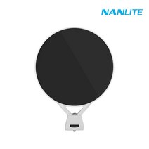 NANLITE 난라이트 AS-Mirror-7 룩스원라이트 Halo16B 링라이트 전용 거울, 단품