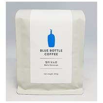 블루보틀 벨라 도노반 원두 300g (홀빈), 홀빈, 1개