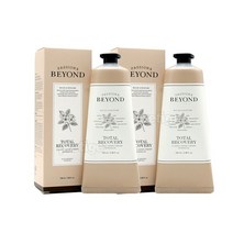 비욘드 비욘드 토탈리커버리 핸드 크림 100ml+100ml, 단일옵션