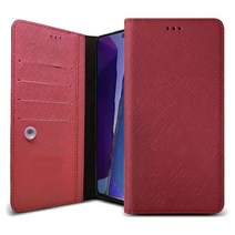 스메르 겔트 플립 천연소가죽 지갑형 다이어리 휴대폰 케이스