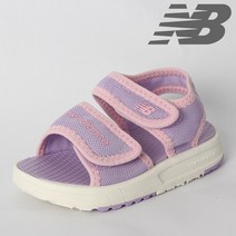 뉴발란스 키즈 샌들 K2154P5I 퍼플 아동샌들