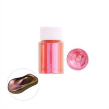 오토바이랩핑 Chameleon Pigments Acrylic Paint Powder Coating Dye For Car, E