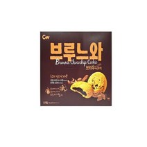 브루느와 브라우니 초코칩 쿠키 198gx5개, 상세페이지 참조, 상세페이지 참조, 상세페이지 참조