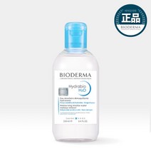 [바이오더마] (정가16 000원) 하이드라비오 H2O 클렌징 워터 250ml, 상세 설명 참조, 상세 설명 참조, 상세 설명 참조