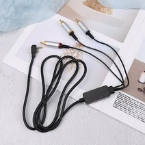 audio video av 케이블 to rca extension 복합 데이터 코드 for playstation 휴대용 psp 2000 3000 slim to tv 모니터 1pc, 1.8m