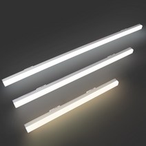 T라인 LED 트랙 라인조명 레일 조명 포커스 티타이, 백색, 30W 1200mm 전구색 (+3500원)