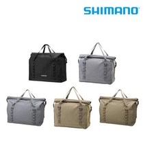 시마노 토트백 낚시가방 루어낚시 이너백 20L BA-048T, 그레이20L-530257